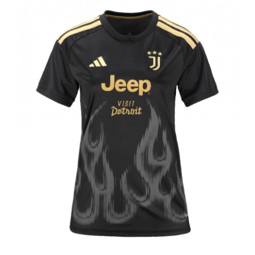 Juventus Pape Matar Sarr #29 Replika Tredje Tröja Damer 2026-27 Kortärmad
